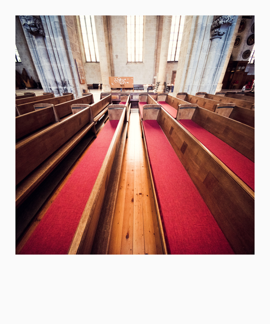 Inside Minster III - ID 006167