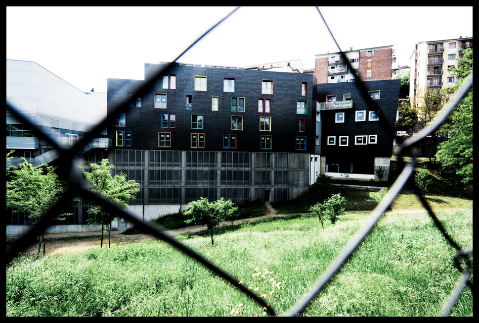 Modern Siena I - ID 006175