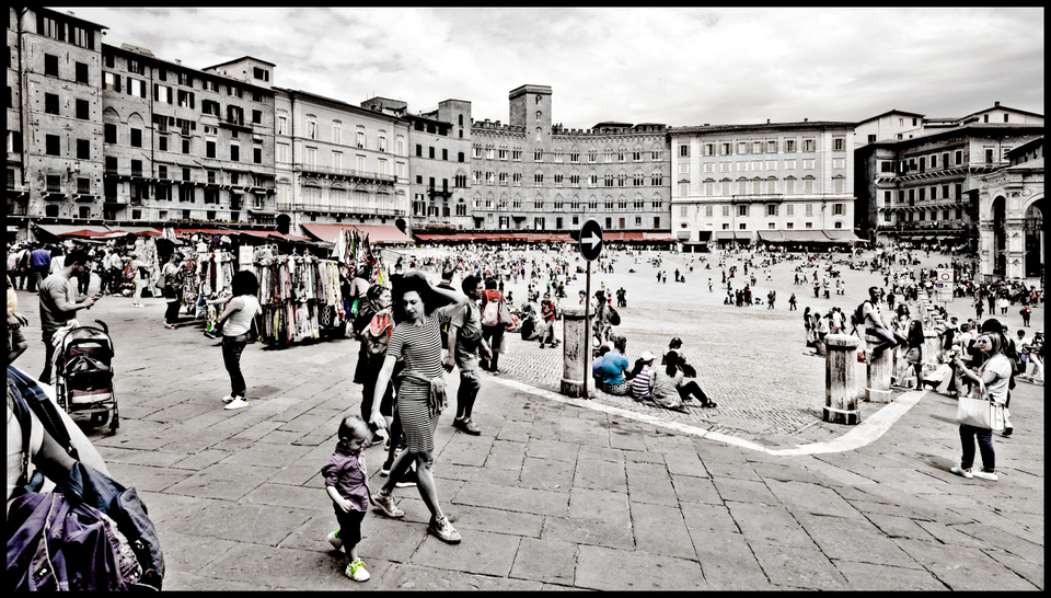 Piazza del Campo III - ID 006191