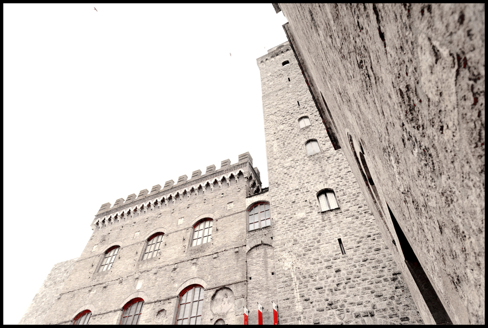 Three Birds and three Flags - ID 006241