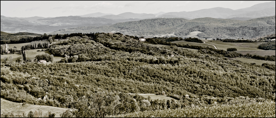 Tuscany Country Houses I - ID 006286