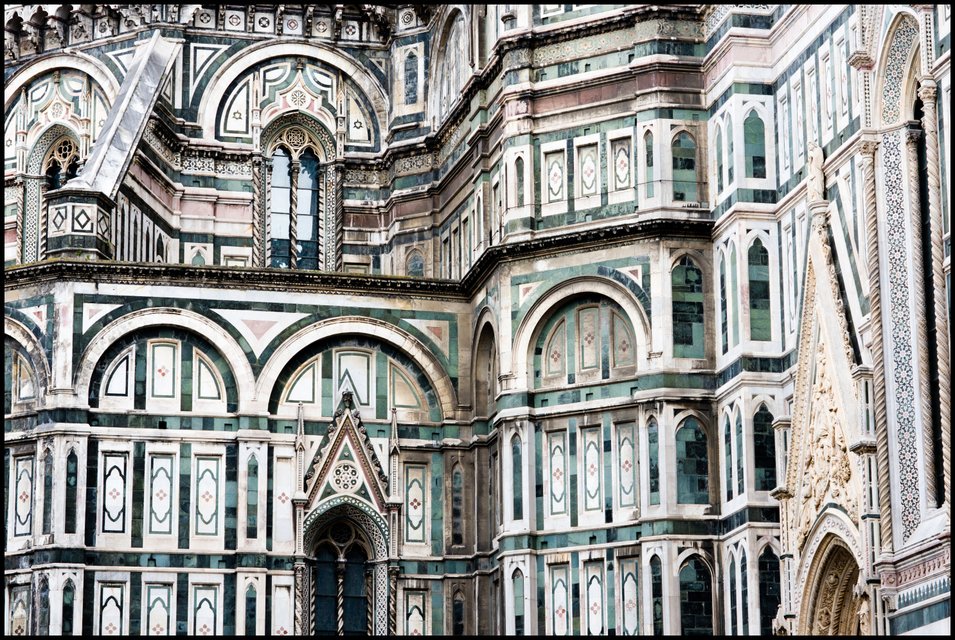 Florence Cathedral III - ID 006293