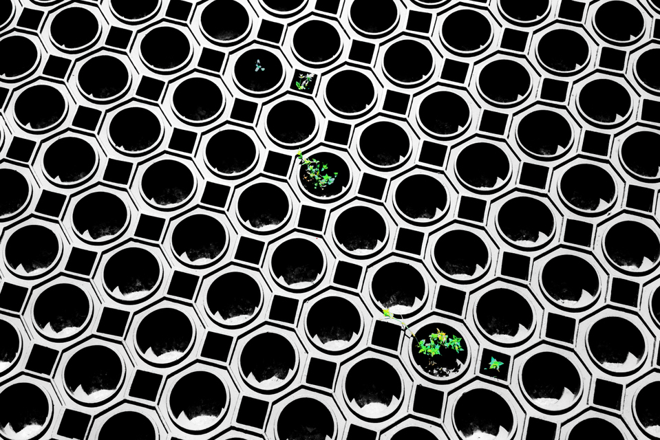 Industrial and Nature - ID 006320