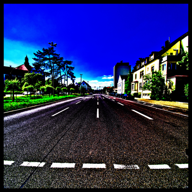 Between the Banks - ID 006355