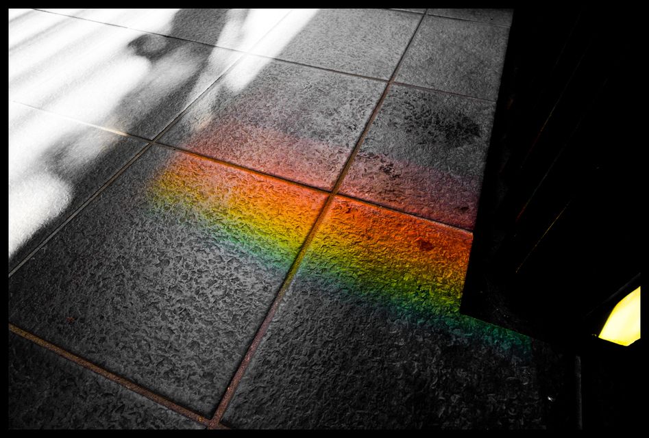 Sun Color on the Floor - ID 006403