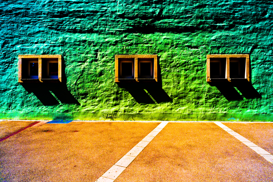 3x2 Windows - ID 006406