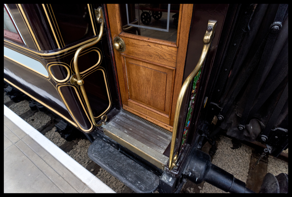 Historic Train III - ID 006420