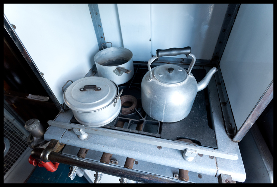 Historic Train IV - ID 006421