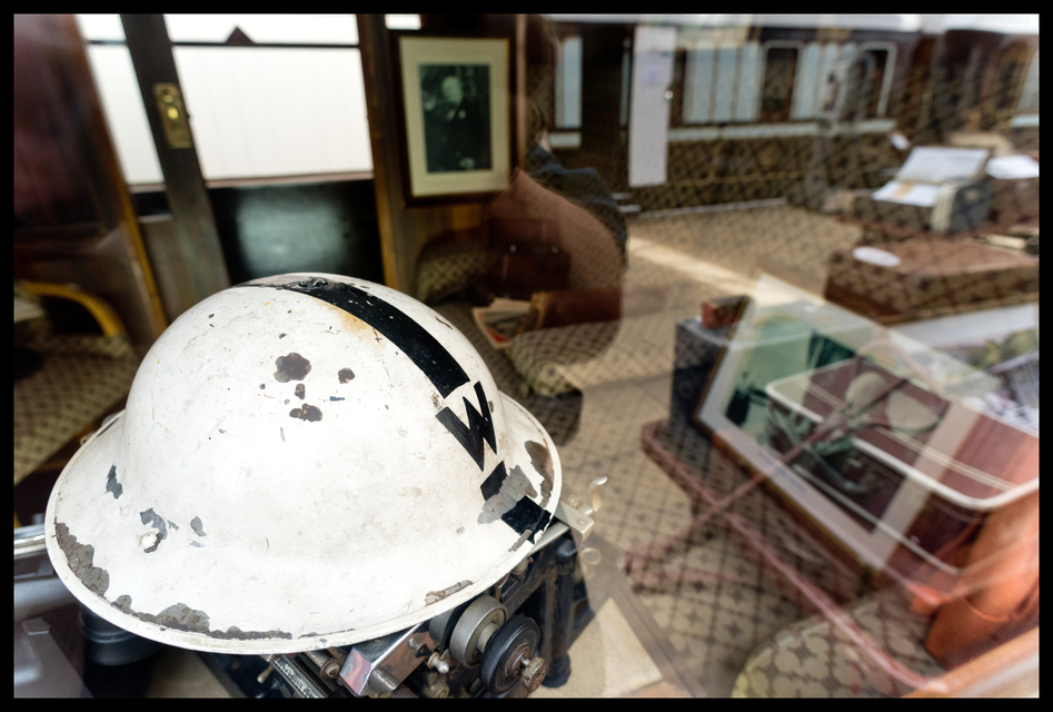 Historic Train VI - ID 006423