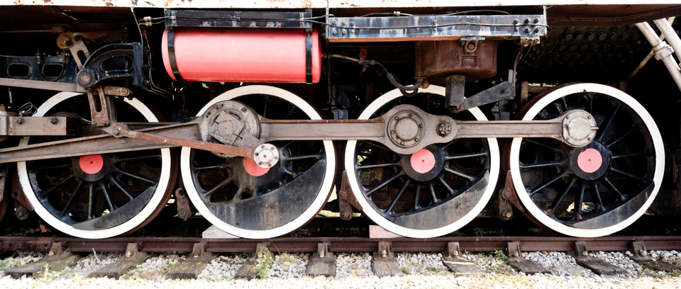 Eight Wheel Drive - ID 006426