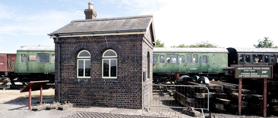 Weigh Station - ID 006430