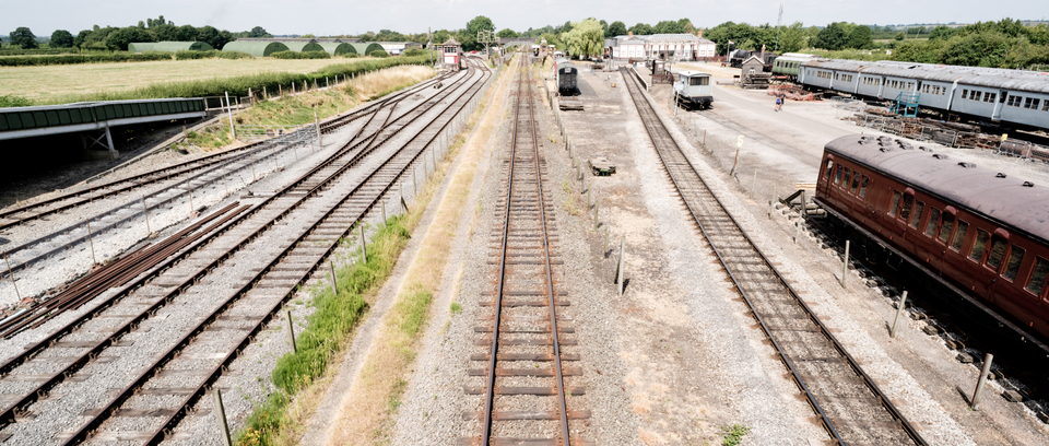 West Tracks - ID 006433