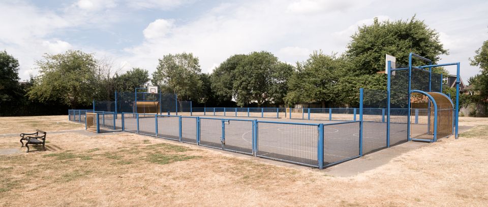 Basketball Playground - ID 006445
