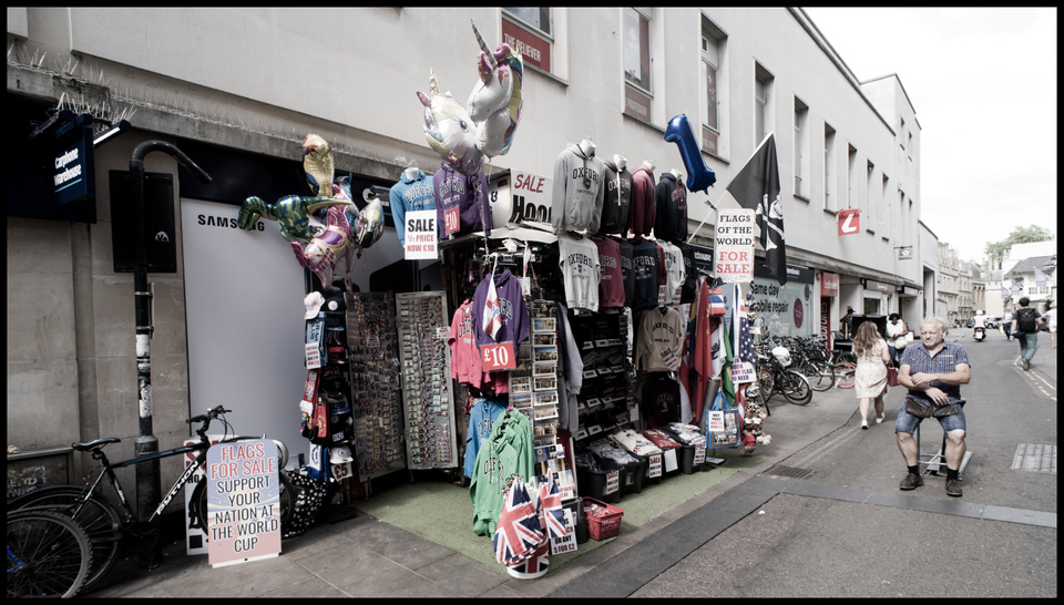 Oxford Street Sale - ID 006450