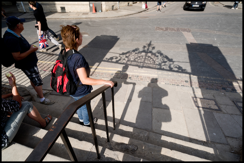 Oxford University Shadow - ID 006459