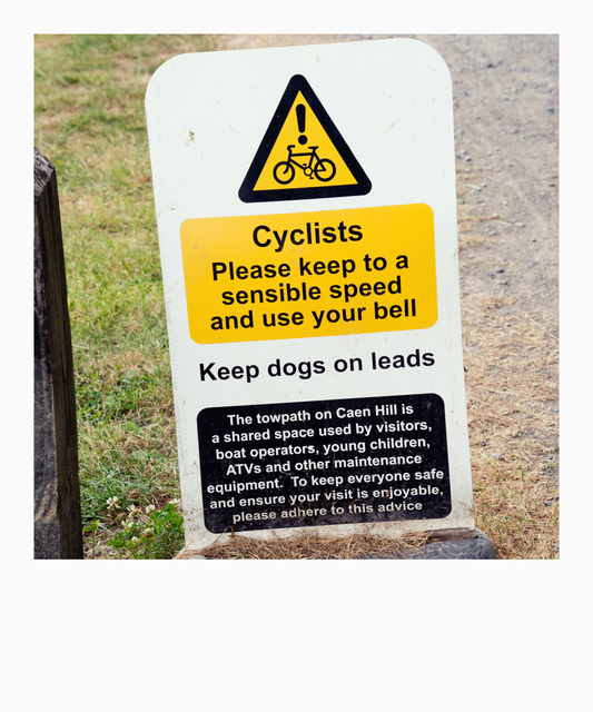 Sensible Speed - ID 006464