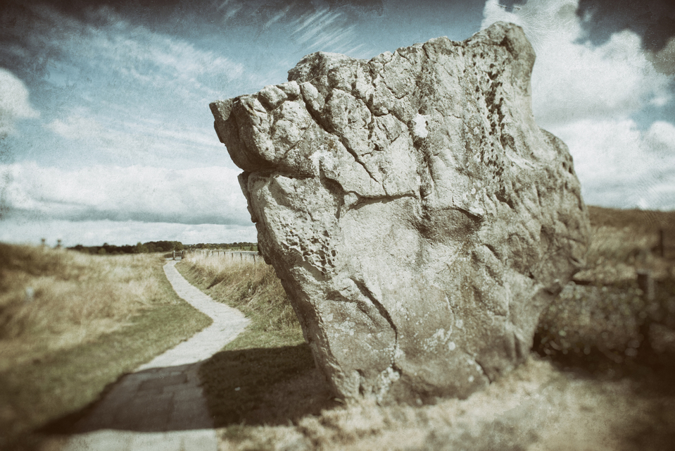 Stone Circle II - ID 006466