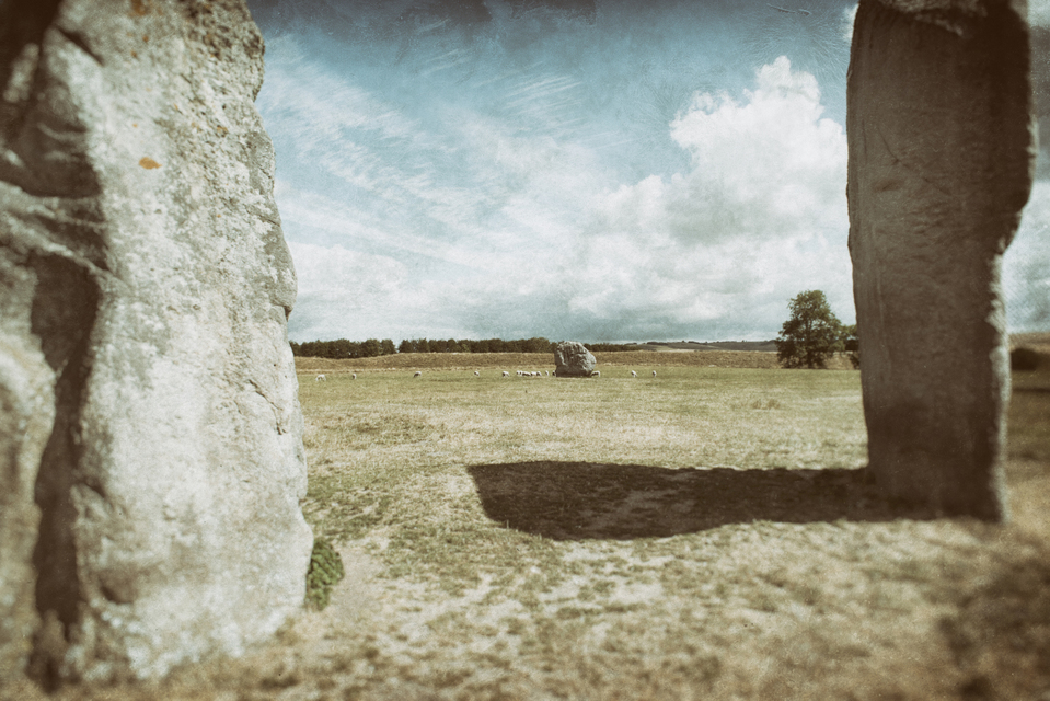 Stone Circle III - ID 006467