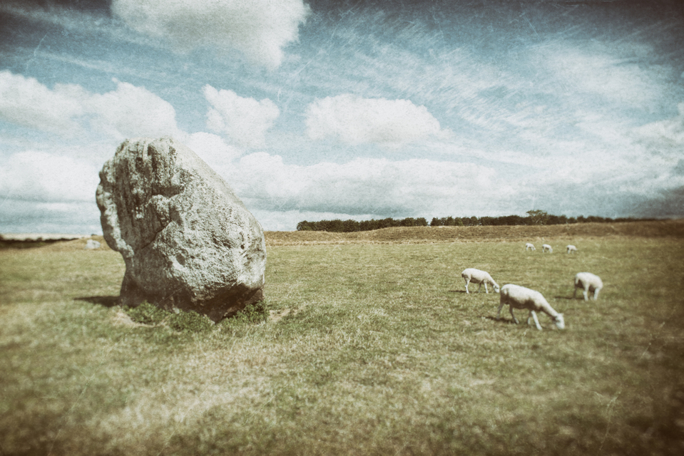 Stone Circle IV - ID 006468