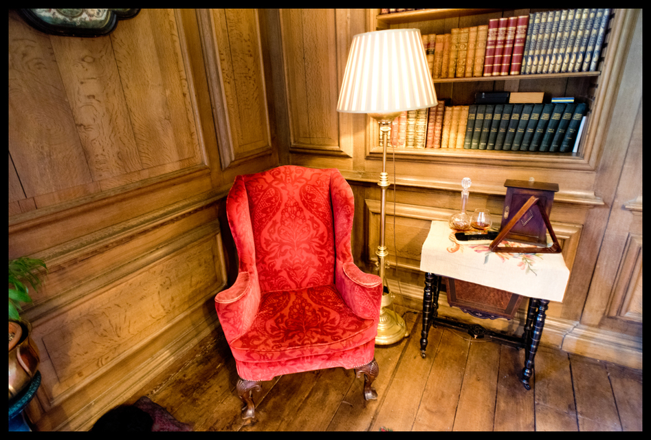 Armchair - ID 006474