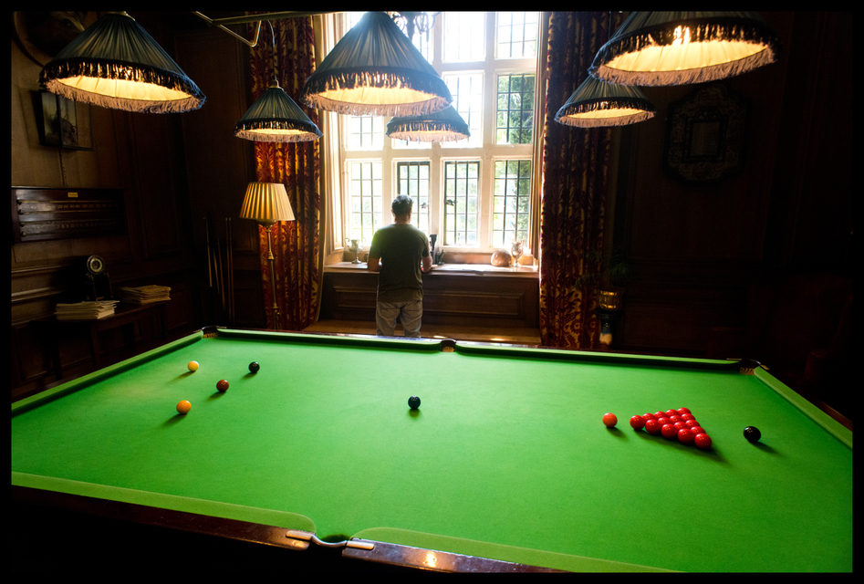 Sunday Afternoon - ID 006476