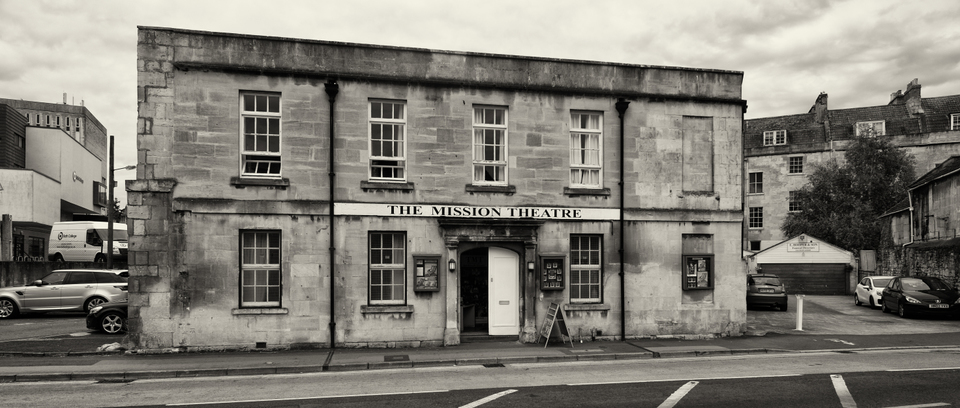 The Mission Theatre - ID 006484