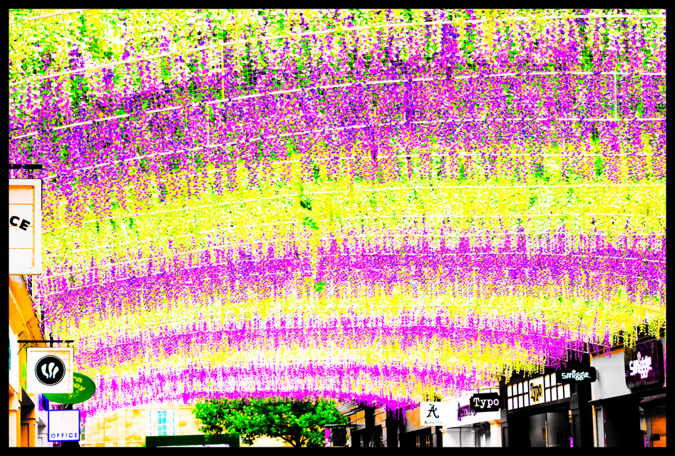 Colored Sky - ID 006485