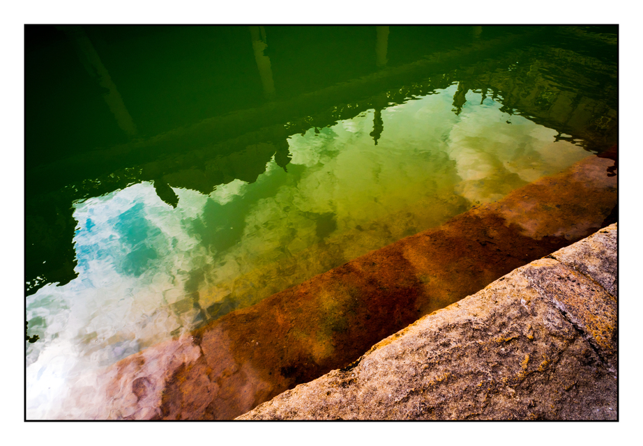 Roman Bath V - ID 006510