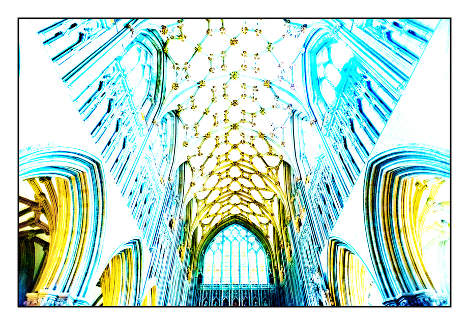 Abbey Church IV - ID 006522