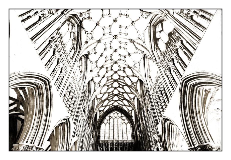 Abbey Church V - ID 006523