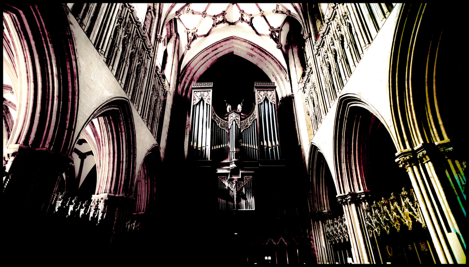 Abbey Church VI - ID 006524