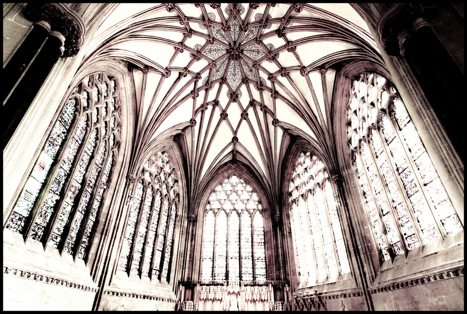 Abbey Church VII - ID 006525