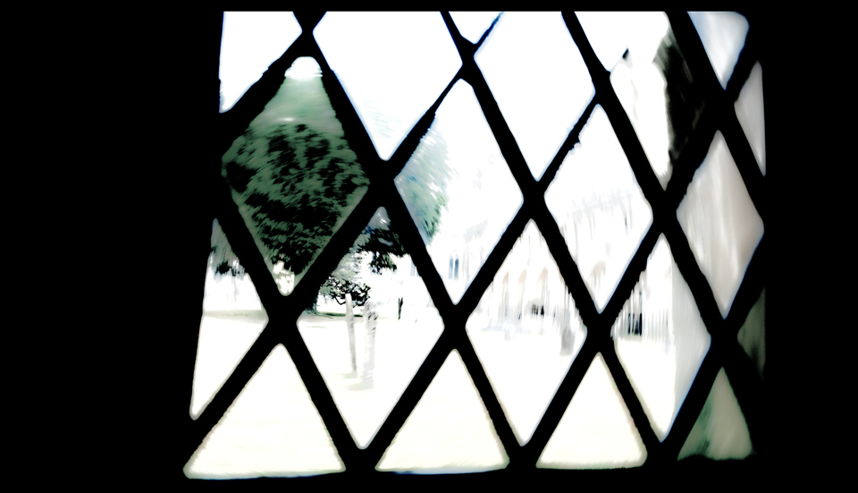 Abbey Courtyard VIII - ID 006533