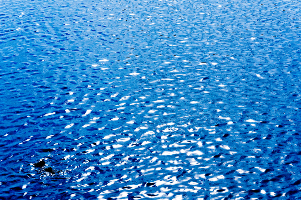 Blue Water I - ID 006540