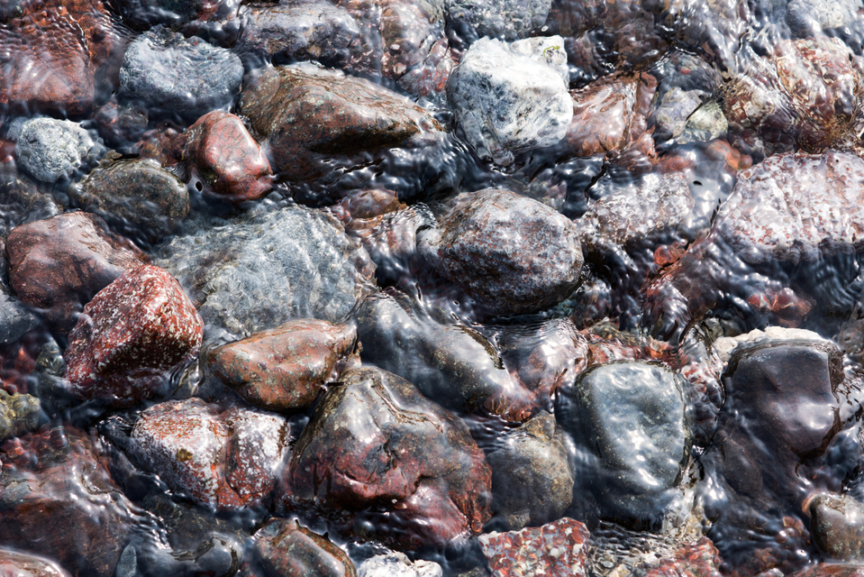 Stone Beach - ID 006553