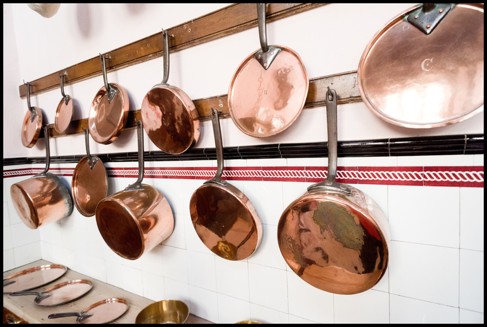 Manor Pans - ID 006576