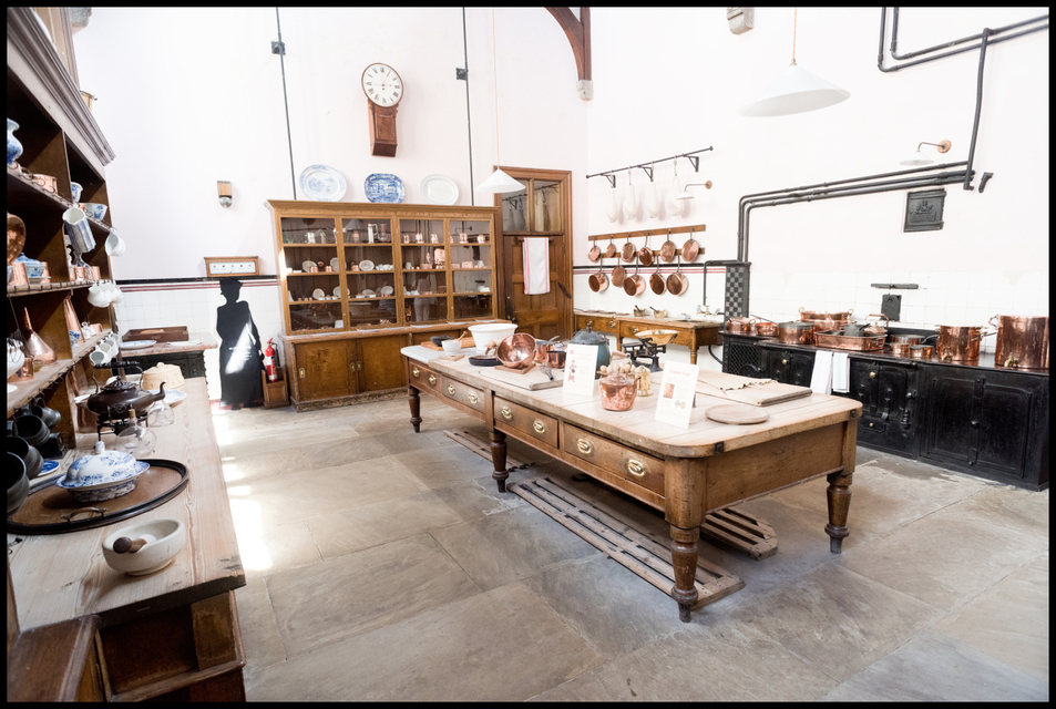 Manor Cooking Kitchen - ID 006579