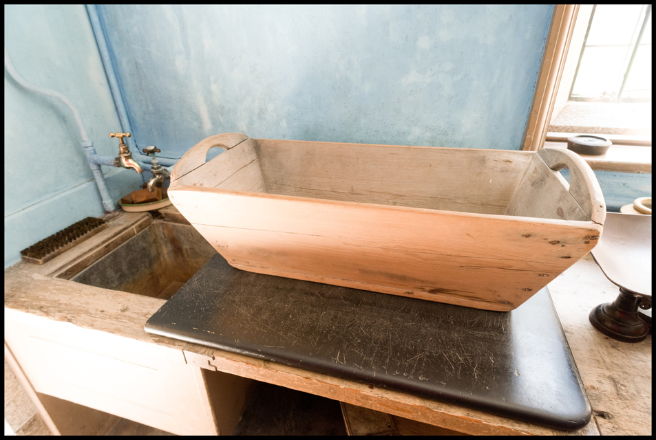 Manor Pastry Tub - ID 006582