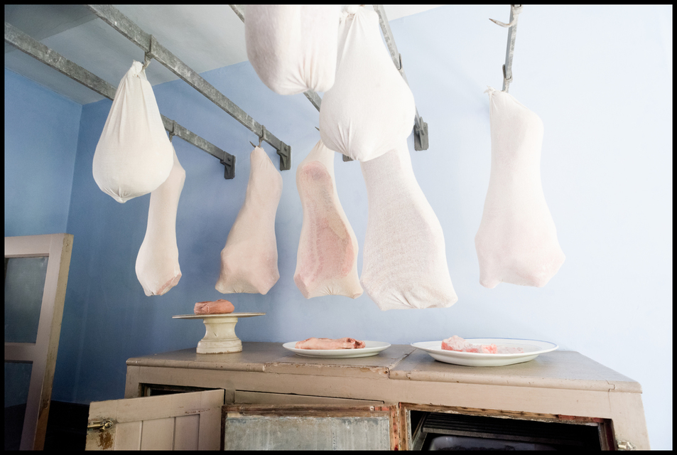 Manor Meat Kitchen - ID 006585