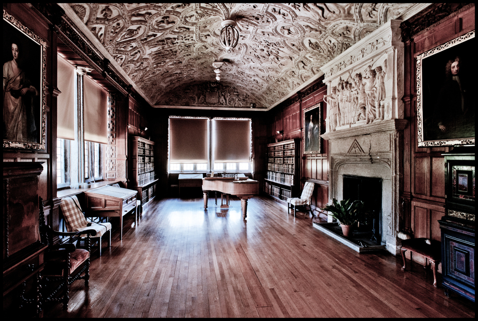 Manor Libray - ID 006589