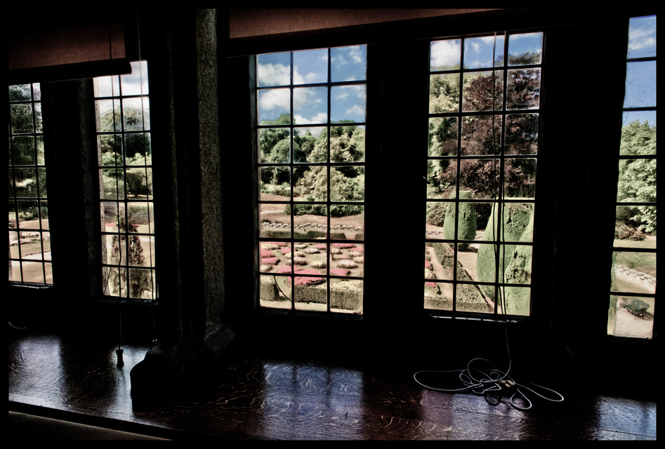 Manor Garden View - ID 006591