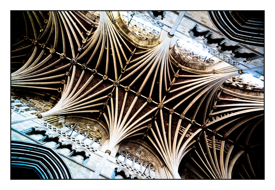 Anglican Church Roof - ID 006601