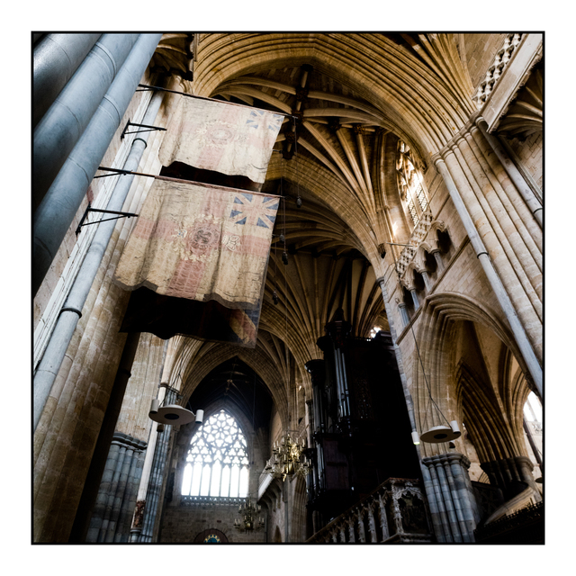 Flags in Anglican Church - ID 006603