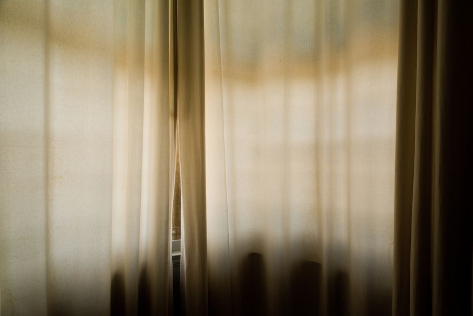 Manor Curtain I - ID 006610