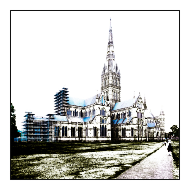 Salisbury Cathedral I - ID 006615