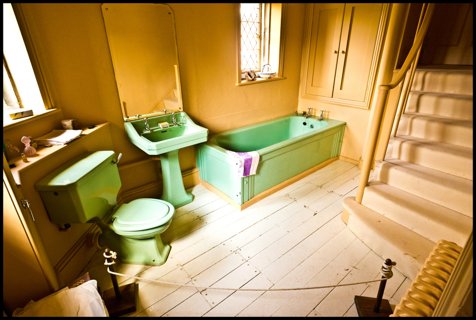 Modernized Manor V - ID 006624