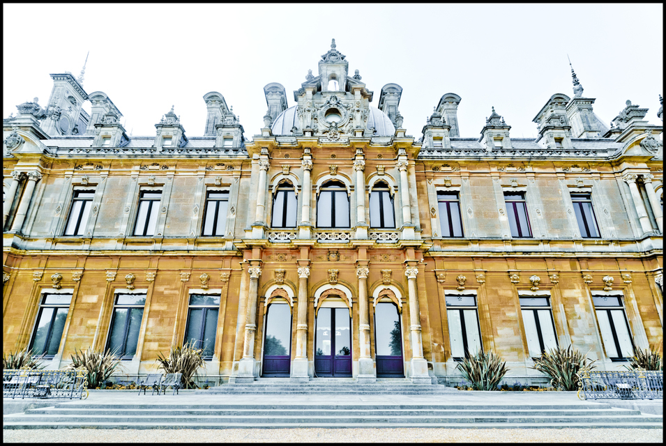 Waddesdon Manor I - ID 006626