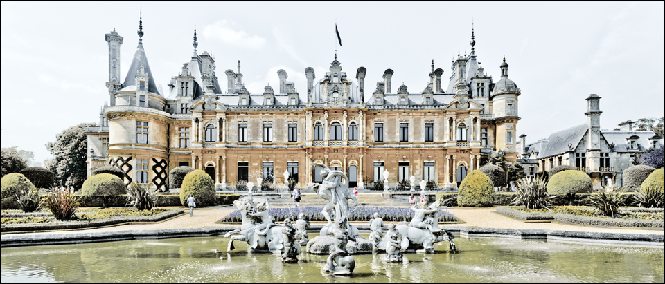 Waddesdon Manor II - ID 006627