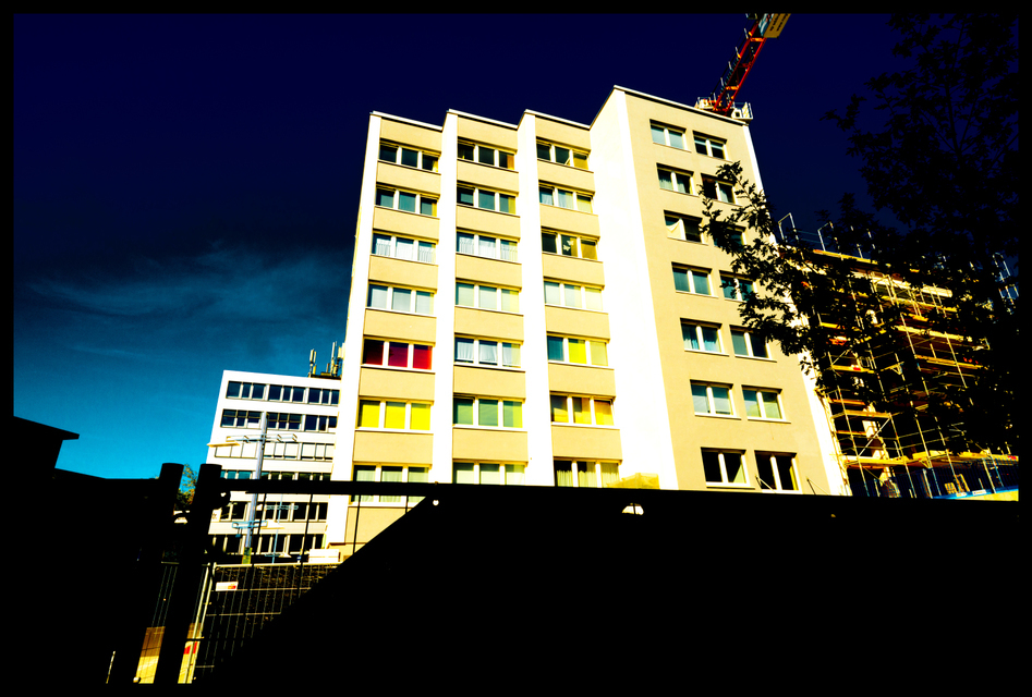 Hard Shadow - ID 006675