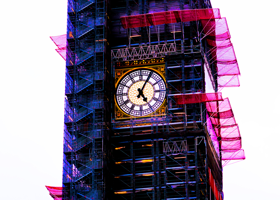 Elisabeth Tower - ID 006708